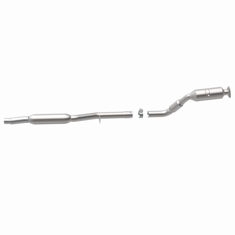Magnaflow — Magnaflow Conv DF 2005-2007 A6 QUATTRO 3.2L Underbody
OEM Grade
OEM - view 20
