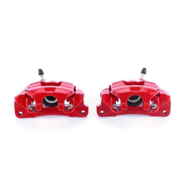 PowerStop — Power Stop 00-01 Lexus ES300 Rear Red Calipers w/Brackets - Pair
Caliper Set - view 1