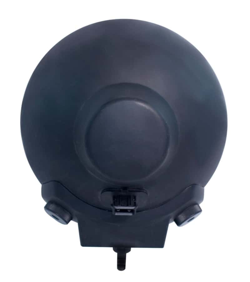 Hella — Hella Rallye 4000 series BlackEuro Beam 12V Halogen Lamp with Position Lamp - view 21
