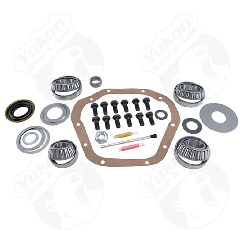 Yukon Gear & Axle — Yukon Gear Master Overhaul Kit For Dana 60 and 61 Front Diff
Master Rebuild Kit  - view 1
