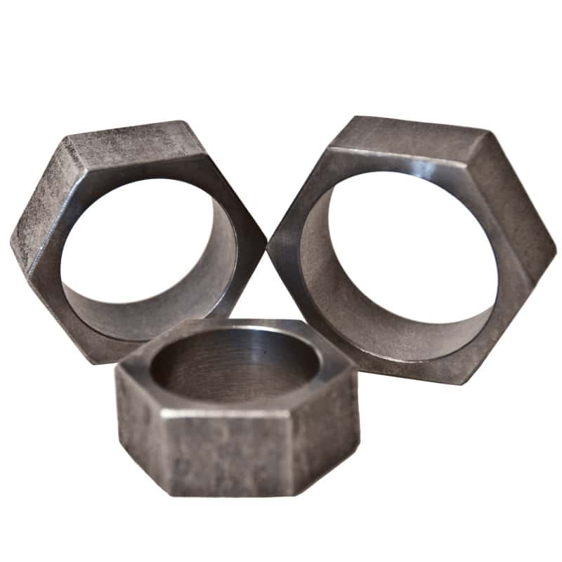 QA1 — QA1 Weldable Wrench Hex - 1-1/4in OD Tube 1-1/2in Wrench - Steel
Weld-On Wrench Hex - view 2