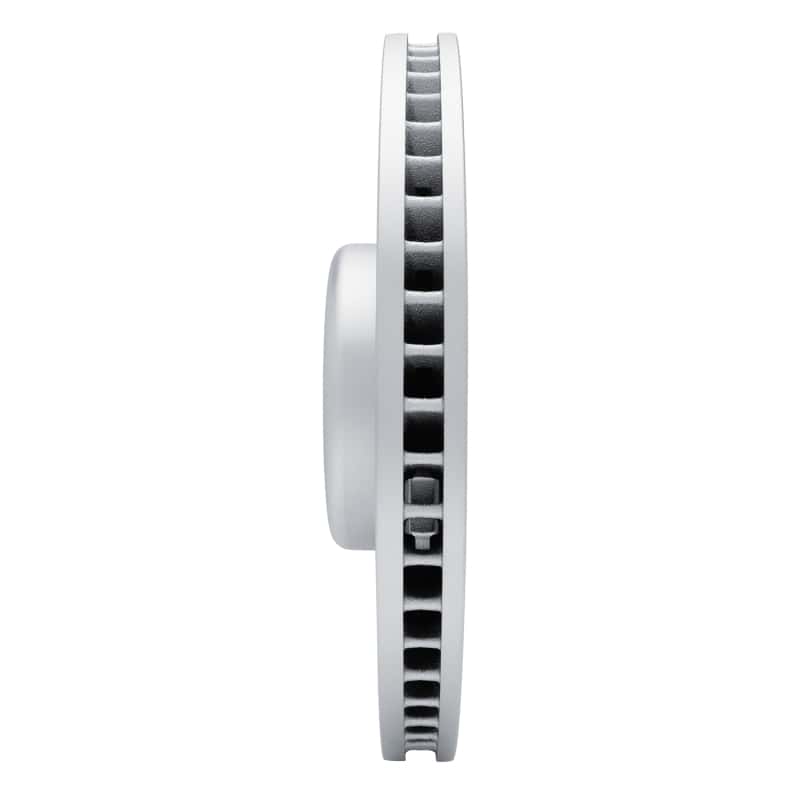 DFC — DFC 19-22 BMW X5 Right Front GeoSPEC Coated Rotor - Dimpled - view 3
