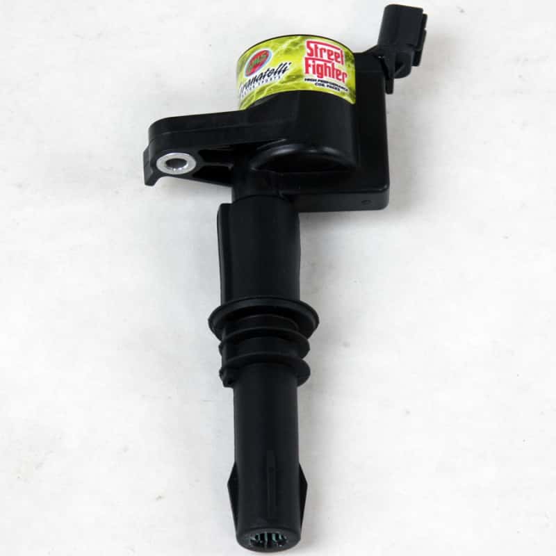 Granatelli Motor Sports — Granatelli 05-10 Ford 4.6L/5.4L 3V OEM Coil Packs - Black (Single)
Ignition Coil - view 1