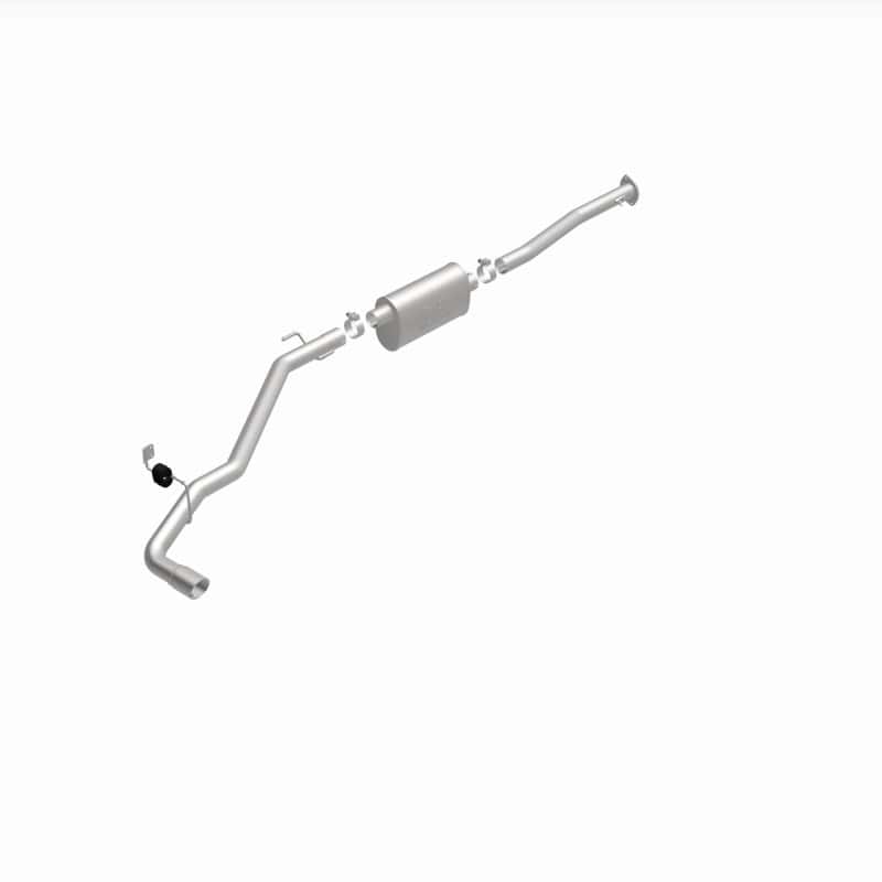 Magnaflow — MagnaFlow Sys C/B 01-03 Toyota Tacoma Cc/Sb 2
Cat-Back - view 4