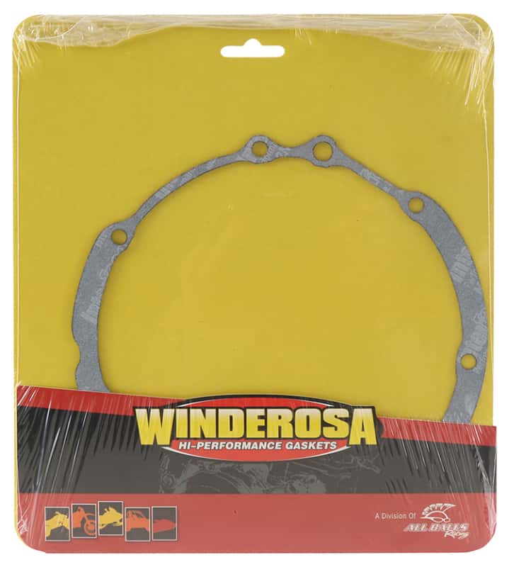 Vertex Pistons — Vertex Gaskets 95-97 Honda VT1100C Outer Clutch Gasket Kit - view 2