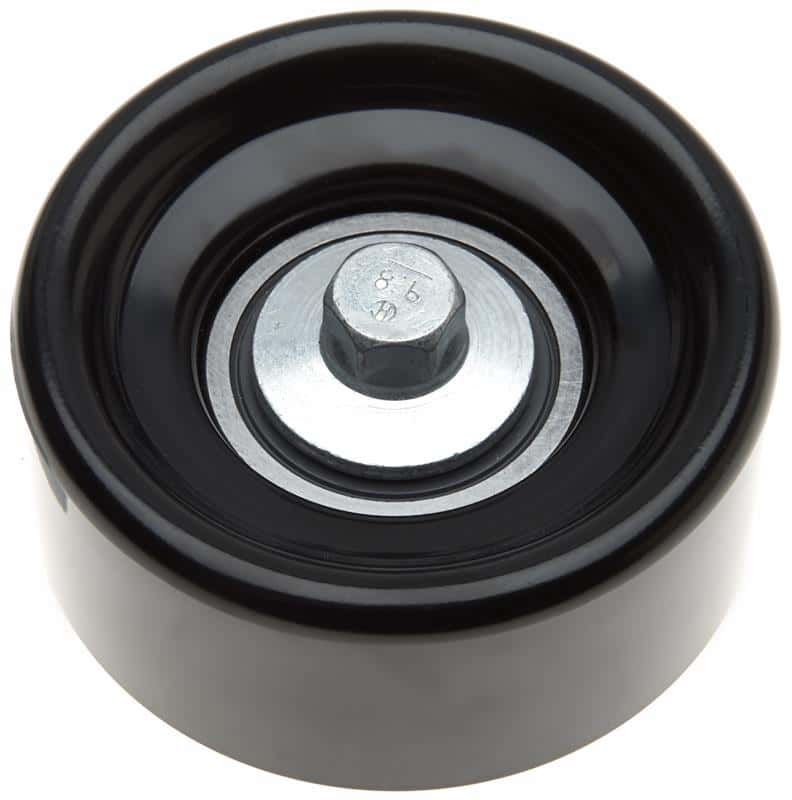 Gates — Gates 08-10 Ford Super Duty V-8 6.4L Diesel P.S. Brkt. Belt Drive Pulley - view 1