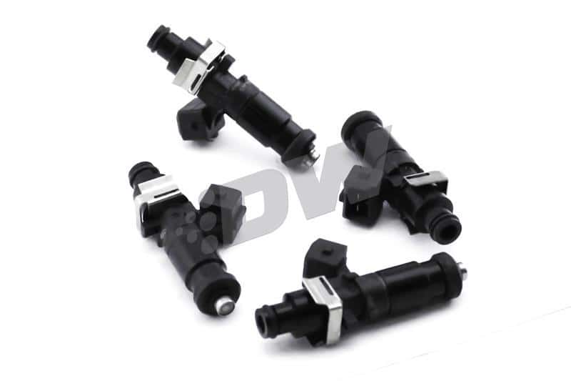 DeatschWerks — DeatschWerks 04-06 Subaru STI/LGT Side Feed to Top Feed Fuel Rail Conv Kit w/ 2200cc Injectors
Fuel Rails - view 4