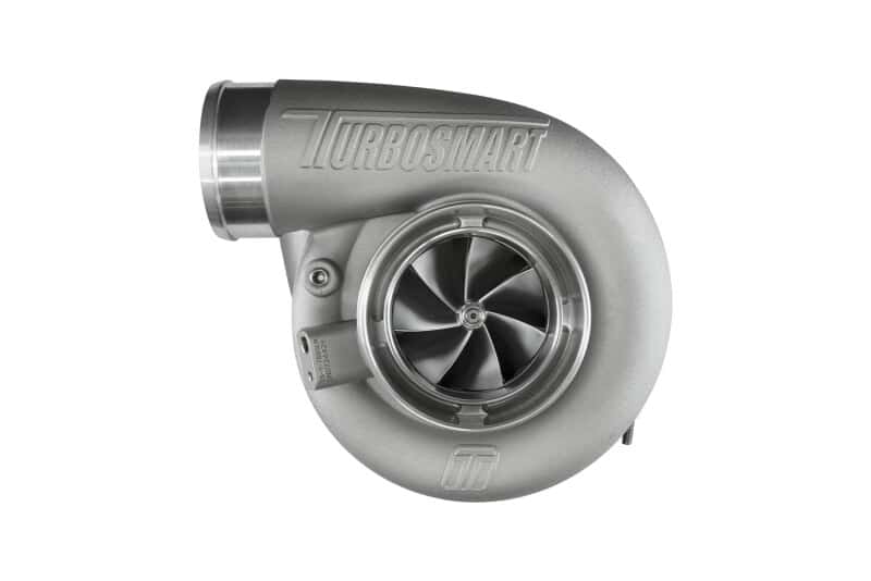 Turbosmart — Turbosmart 7880 V-Band Reverse Rotation 0.96AR Externally Wastegated TS-1 Turbocharger - view 3