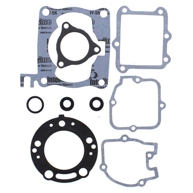 Vertex Pistons — Vertex Gaskets 2004 Honda CR125R Top End Gasket Kit - view 2