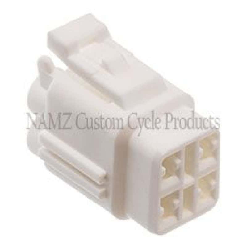 NAMZ — NAMZ MT Sealed Series 4-Position Female Connector (Each) - view 2