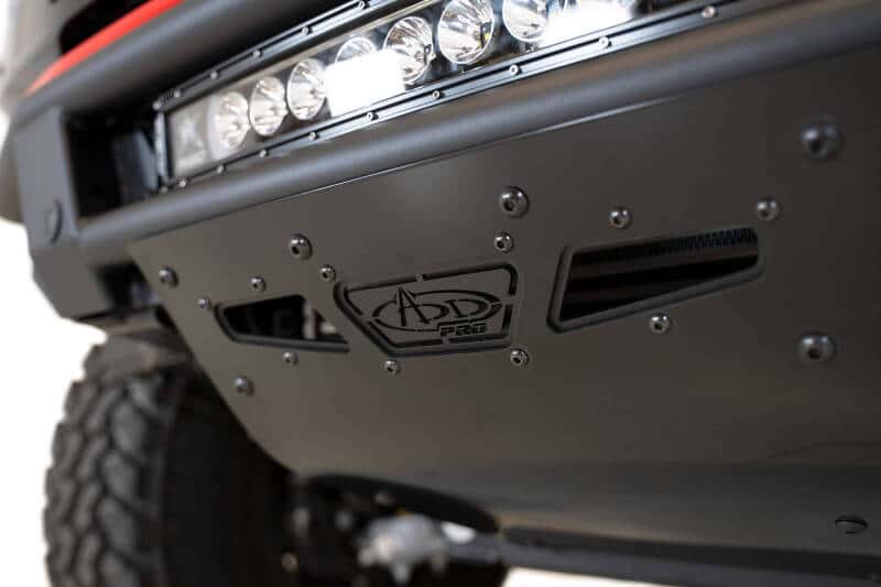 Addictive Desert Designs — Addictive Desert Designs 21-22 Ford Bronco Pro Bolt-On Front Bumper
Bumper- Front
Bumpers - view 18