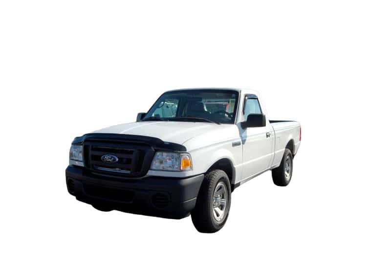 AVS — AVS 99-11 Ford Ranger (Fixed Window) Ventvisor In-Channel Window Deflectors 2pc - Smoke
IN-CHANNEL VENTVISOR
Side Window Vent - view 4