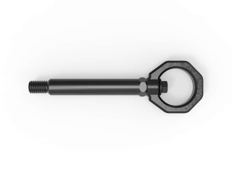 aFe — aFe 23-25 BMW M2 (G87) CONTROL Front / Rear Tow Hook - Black
Tow Hook - view 4