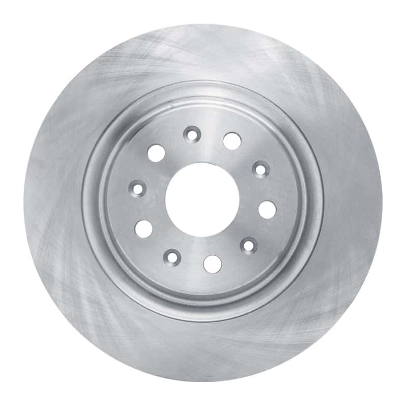 DFC — DFC 20-25 Chevrolet Corvette Rear Brake Rotor - view 1