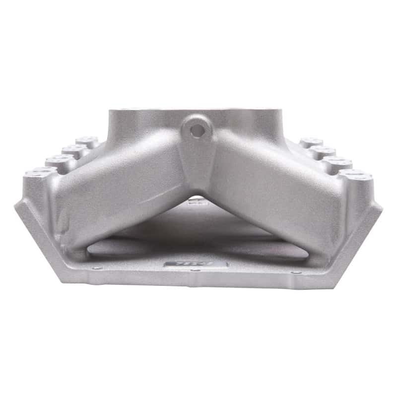 Edelbrock — Edelbrock Intake Manifold Chrysler Gen II 426-572 Hemi Dual Quad Single Plane for EFI
MANIFOLD - view 6