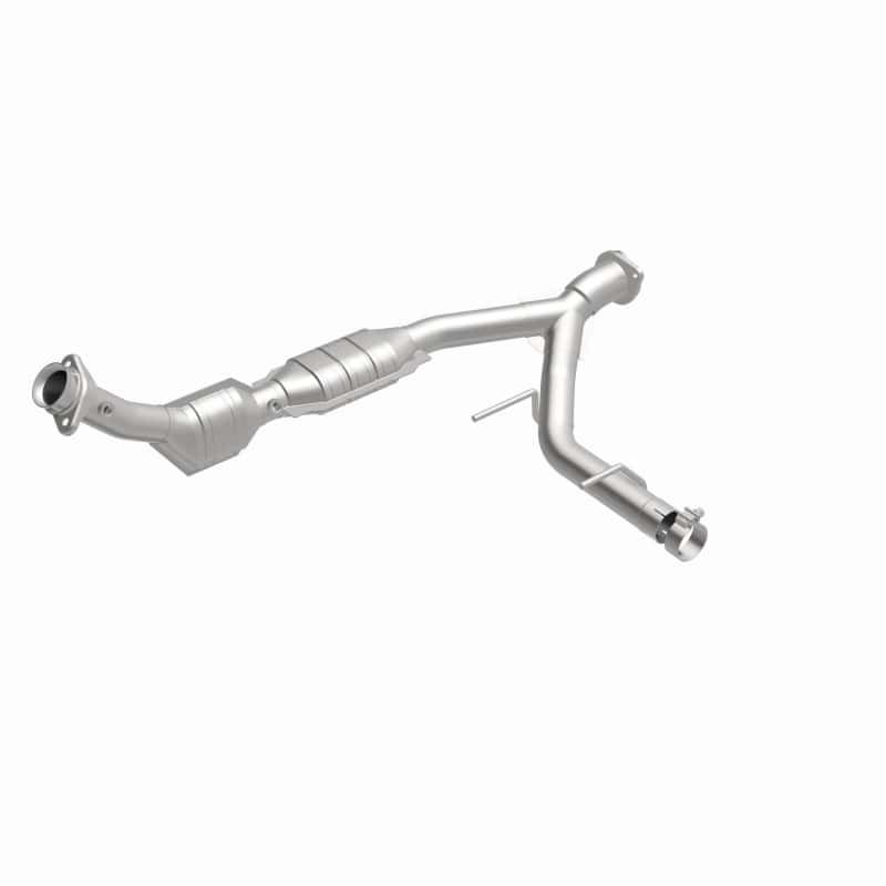 Magnaflow — MagnaFlow Conv DF 03-04 Ford Expedition 5.4L V8 Passenger Side
HM Grade
HM - view 8