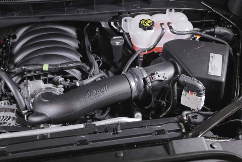 Airaid — Airaid Jr. Intake Kit 2019 Chevrolet Silverado 5.3L
Junior Air Intake Sy
Junior Air Intake - view 4