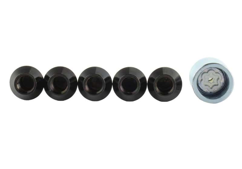 Ford Racing — Ford Racing M12X1.5 Black Security Lug Nut - Set of 5
Wheel Lug Nut - view 15