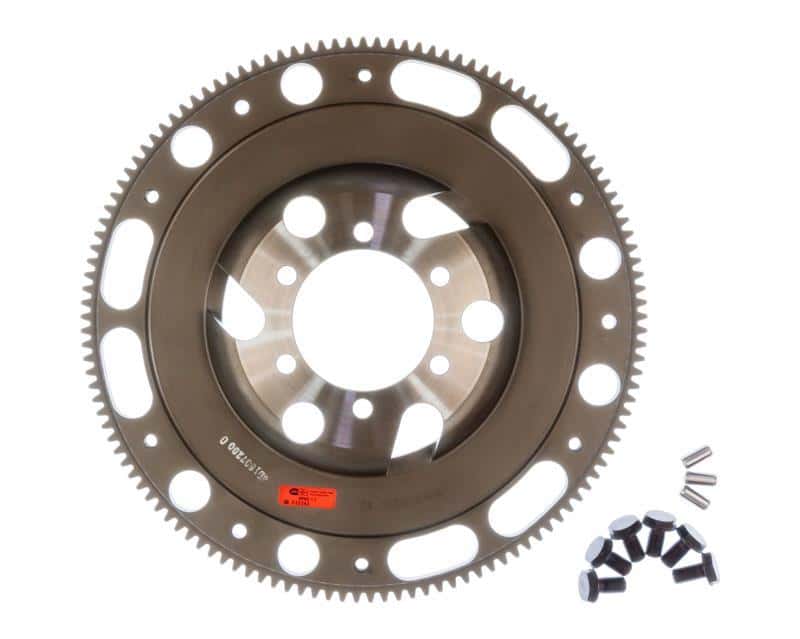 Exedy — Exedy 1986-1991 Mazda RX-7 R2 Lightweight Flywheel Requires Vehicle Specific Flywheel Counterweight - view 4