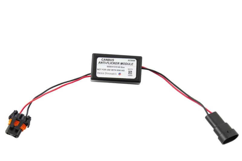 Diode Dynamics — Diode Dynamics 5202 Anti-Flicker Module (Single) - view 3