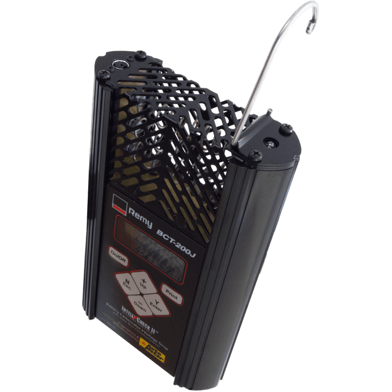 AutoMeter — Autometer Intelli-Check II Heavy Duty Truck Electrical System Analyzer
STRT/CHRG SYS ANLYZR - view 8