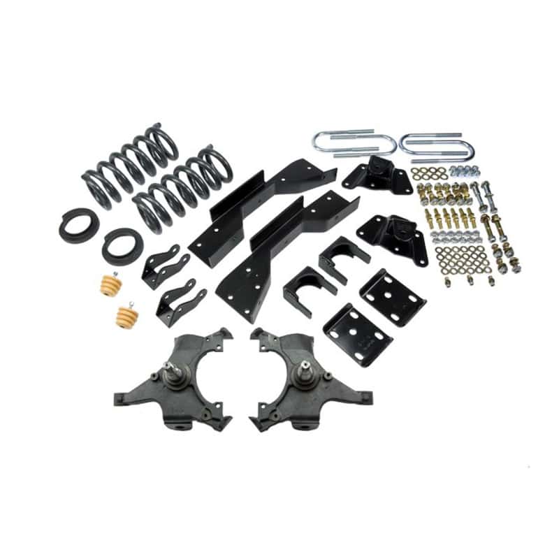 Belltech — Belltech LOWERING KIT W/O SHOCKS
LOWERING KIT - view 4