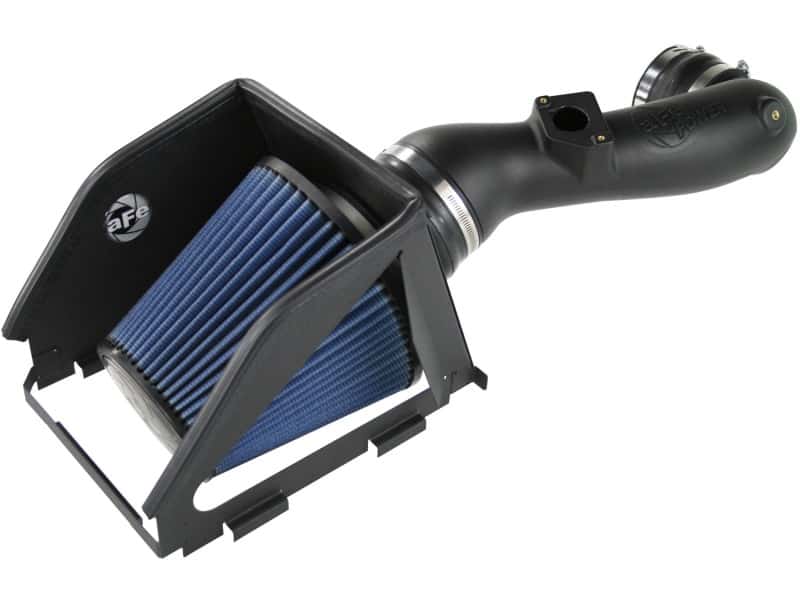 aFe — aFe MagnumFORCE Intake Stage-2 Pro 5R 00-04 Toyota Tundra V8 4.7L
Magnum FORCE Intake - view 1