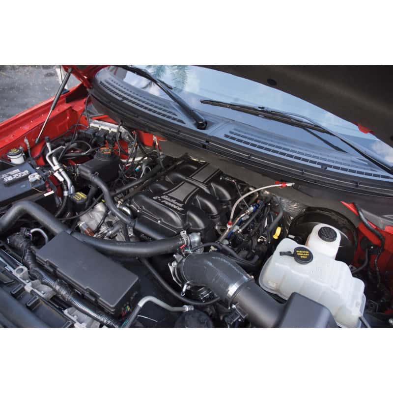 Edelbrock — Edelbrock Supercharger Stage 1 - Street Kit 2007-2012 Ford F-150 and Suv 5 4L 3V w/ Tuner
SUPERCHARGER - view 6
