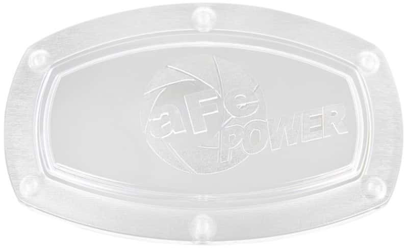 aFe — aFe Momentum Cold Air Intake System Replacement Sight Window- Oblong Clear
Sight Window - view 2
