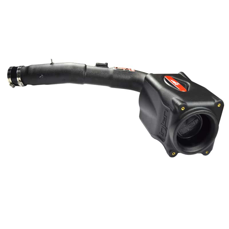 Injen — Injen 06-09 FJ 4.0L V6 w/ Power Box Wrinkle Black Power-Flow Air Intake System
Short Ram Intake
Air Intake Kit - view 7