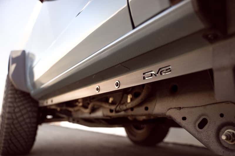 DV8 Offroad — DV8 Offroad 21-23 Ford Bronco 2-Door Pinch Weld Covers
Pinch Weld Covers - view 2