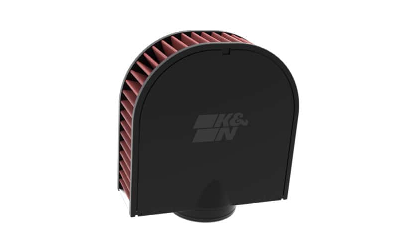 K&N Engineering — K&N 21-23 Genesis GV80 V6-3.5L F/I
Air Filter - view 1