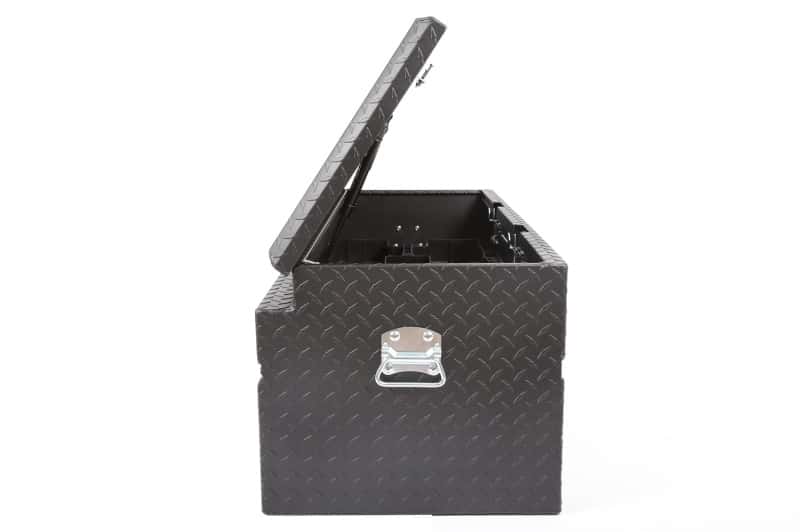 Dee Zee — Dee Zee Universal Tool Box - Red Chest Black BT 46In (Txt Blk)
Tool Box - view 9