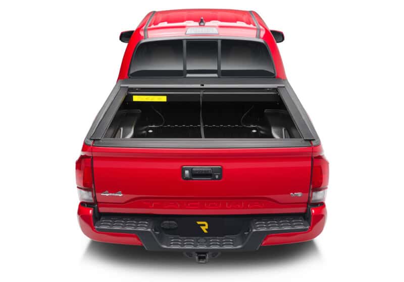 Roll-N-Lock — Roll-N-Lock 16-18 Toyota Tacoma Double Cab SB 60-1/2in A-Series Retractable Tonneau Cover
Retractable Cover - view 20