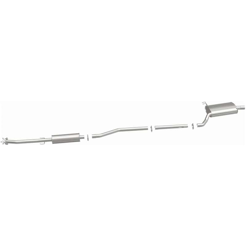 Magnaflow — MagnaFlow BRE Exhaust Kit 08-12 Honda Accord 2.4L
Exhaust Kit - view 29