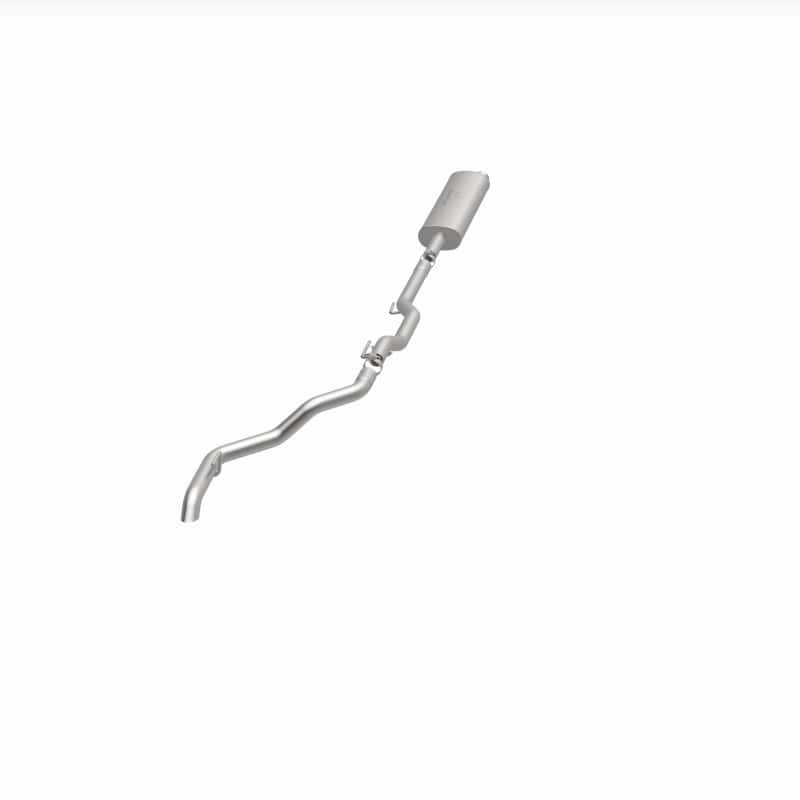 Magnaflow — MagnaFlow 2020 Jeep Gladiator 2.5in Rock Crawler Series Single Rear Exit SS Cat-Back Exhaust w/o Tip
Cat-Back - view 26