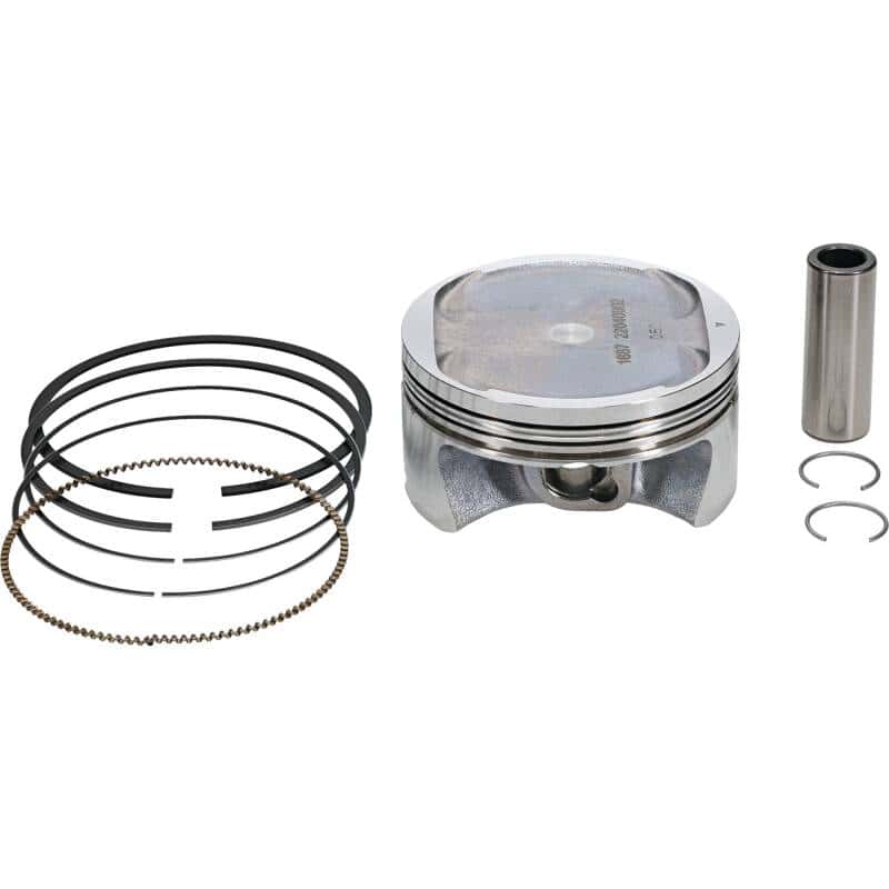 Vertex Pistons — Vertex Piston 17-21 Can-Am Outlander 450 4x4 450cc +0.50mm Oversized Cast Replica Piston Kit - view 1