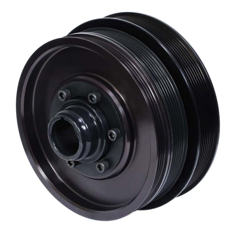 Fluidampr — Fluidampr 17-22 Chevrolet Camaro ZL1 6.2L LT4 Supercharged Steel Internally Balanced Damper
Harmonic Balancer - view 8