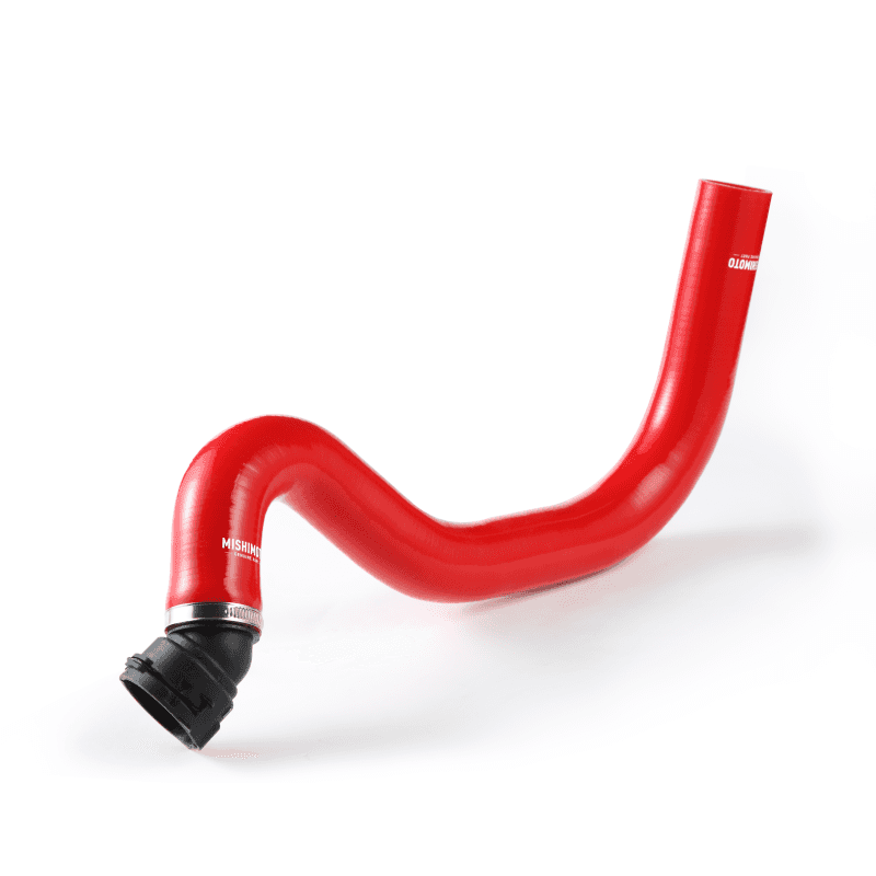 Mishimoto — Mishimoto 15+ Ford Mustang GT Red Silicone Upper Radiator Hose
               MMHOSE-MUS8-15URD     
Coolant Hose Kit - view 9