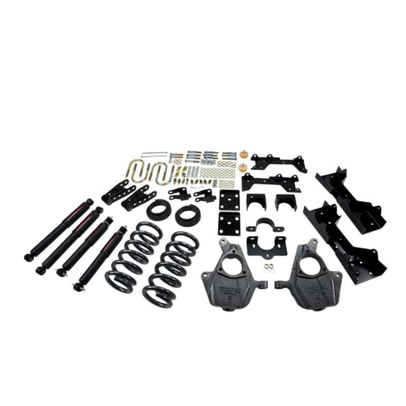 Belltech — Belltech LOWERING KIT WITH ND2 SHOCKS
LOWERING KIT - view 4