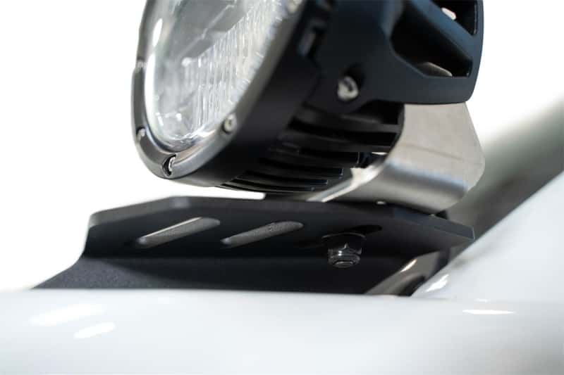 Addictive Desert Designs — Addictive Desert Designs2023+ Ford Super Duty F250/350 Ditch Light Brackets
Fog Light Bracket
Accessory - view 7