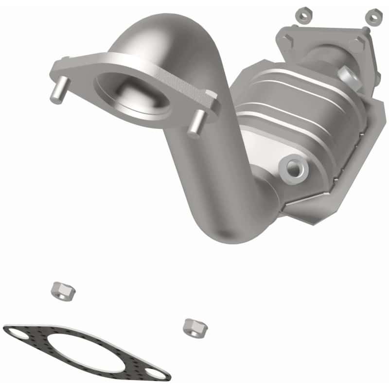 Magnaflow — MagnaFlow Conv Direct Fit 02-04 Ford Focus L4-2.0L
OEM Grade
OEM - view 4