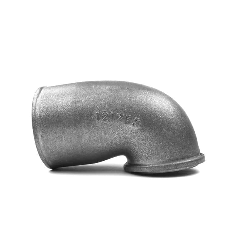 Industrial Injection — Industrial Injection High Flow 90-Degree Cast Elbow - view 2