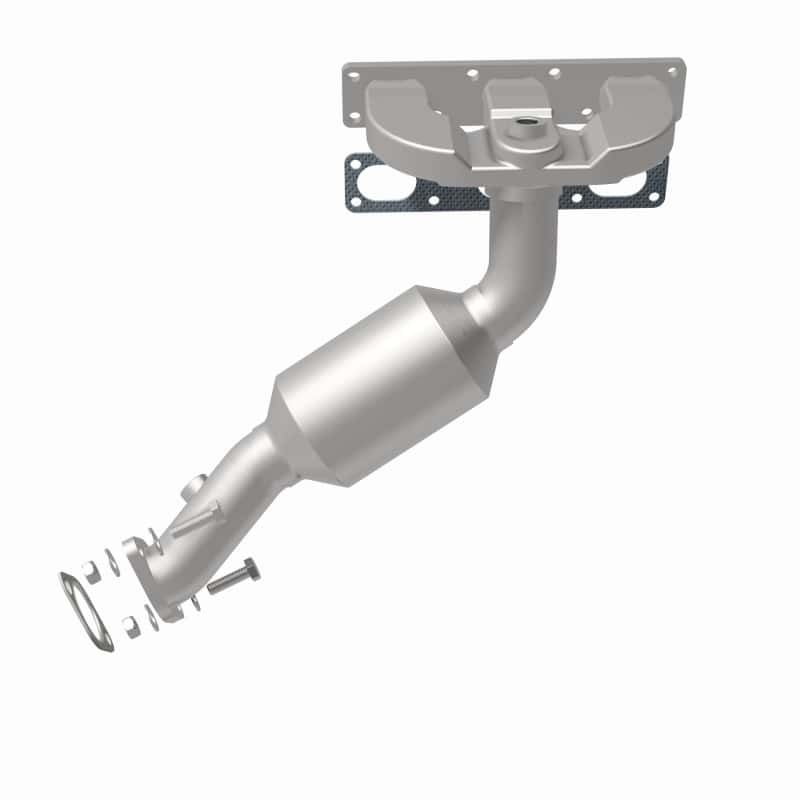 Magnaflow — MagnaFlow Conv DF BMW 3 01-06 Rear OEM
OEM Grade
OEM - view 18