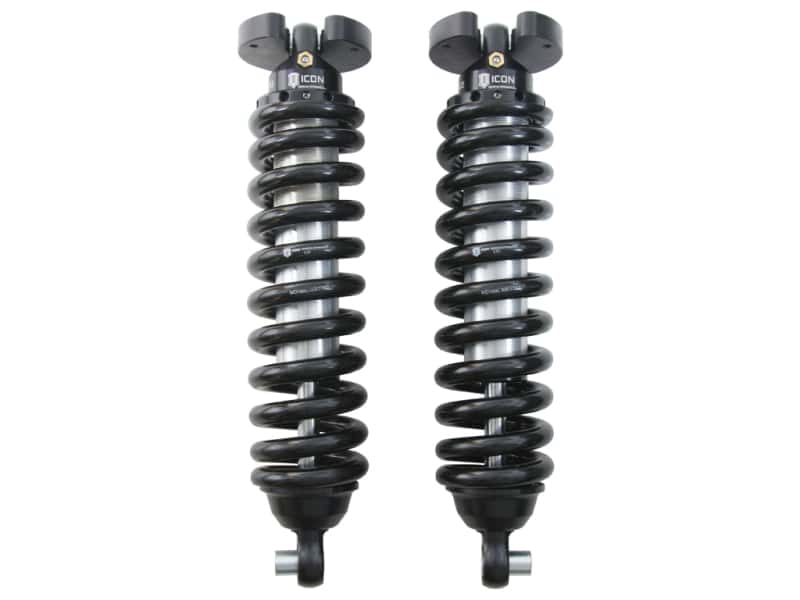 ICON — ICON 2016+ Nissan Titan XD 2.5 Series Shocks IR Coilover Kit
TITAN XD COILOVERS
COILOVER KIT - view 1