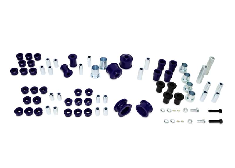Superpro — SuperPro Nissan R32 GT-S (RWD) Skyline Sport Kit
Vehicle Bushing Kit - view 2