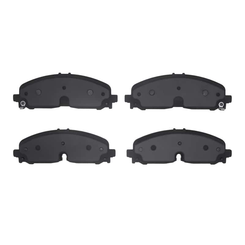 DFC — DFC 20-26 Acura ZDX Front Ultimate Duty Performance Brake Pads
DFC Brake Pad Set - view 2
