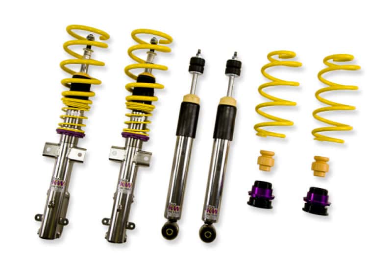 KW — KW Coilover Kit V3 Ford Mustang Coupe + Convertible; excl. Shelby GT500
Coilover Kit - view 1