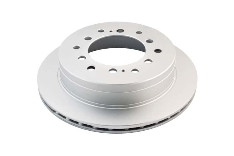 DBA — DBA 10-23 Toyota 4Runner Rear Street Series En-Shield Plain Rotor
Brake Rotor - view 1