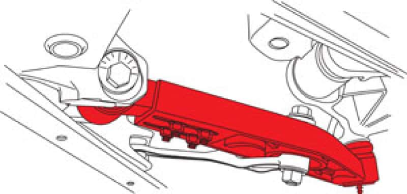 SPC Performance — SPC Performance 99-11 Porsche 996/997 06-16 Cayman Front or Rear Adjustable Control Arm (Pair of 2)
ADJ. CAMBER ARM PR
ADJ ARM PR - view 2